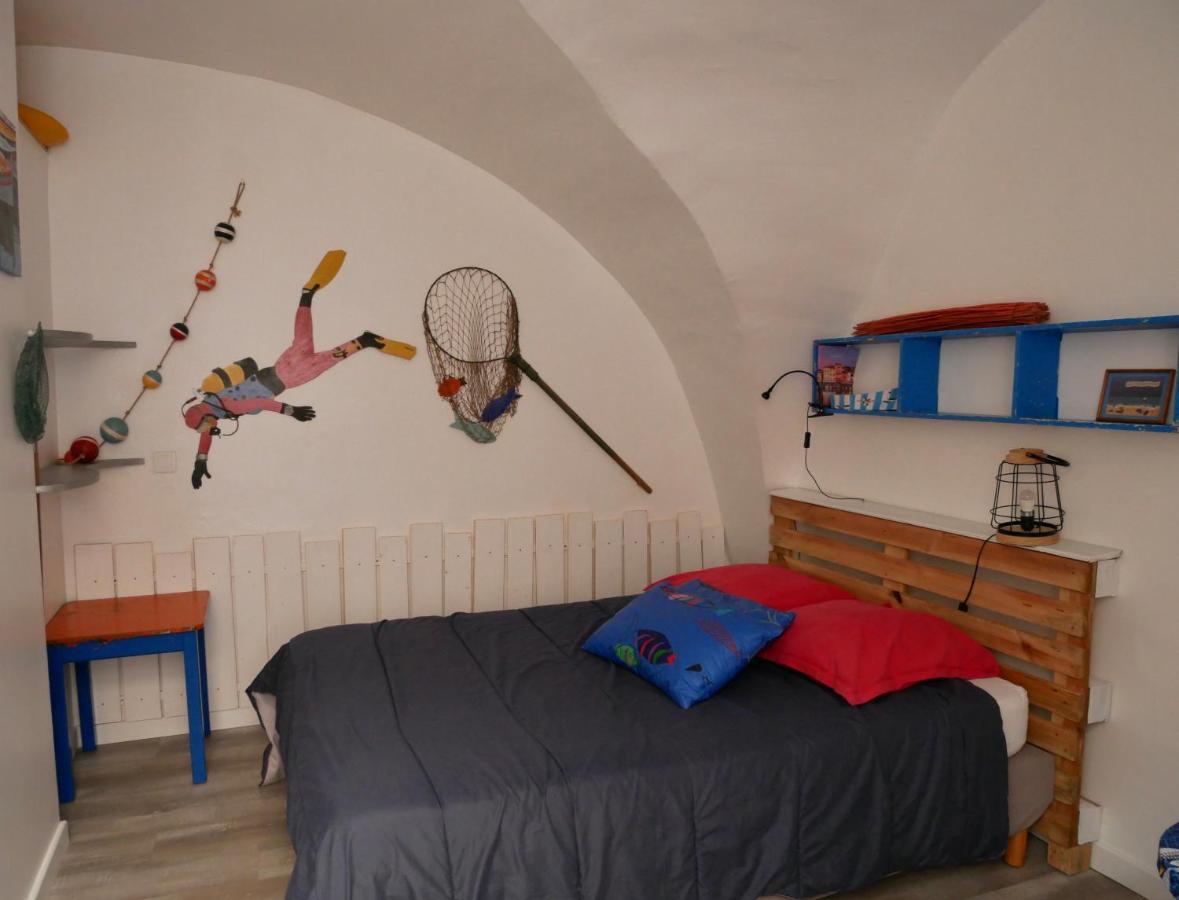 Le Biou Apartment Cassis Exterior foto
