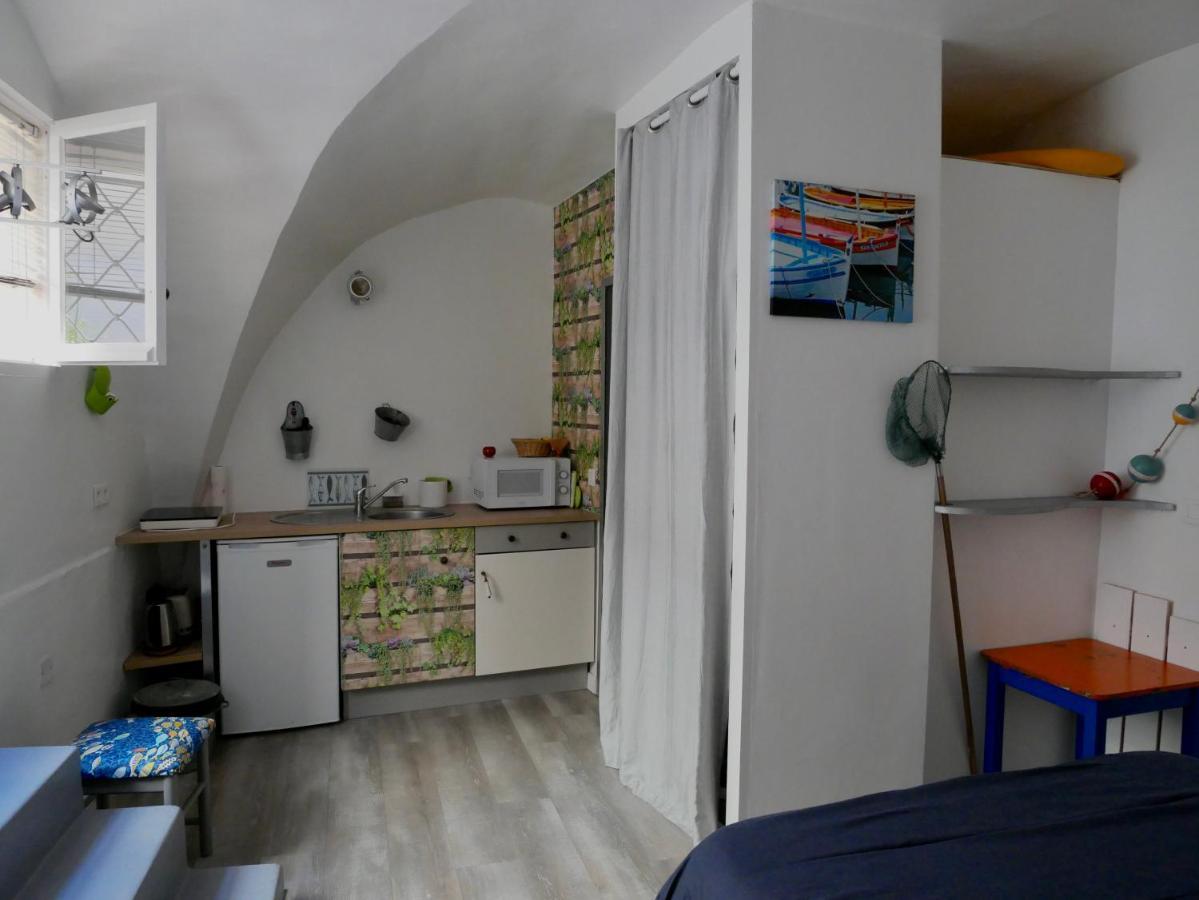 Le Biou Apartment Cassis Exterior foto