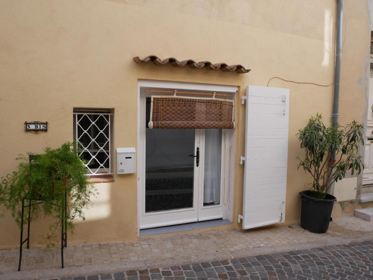 Le Biou Apartment Cassis Exterior foto