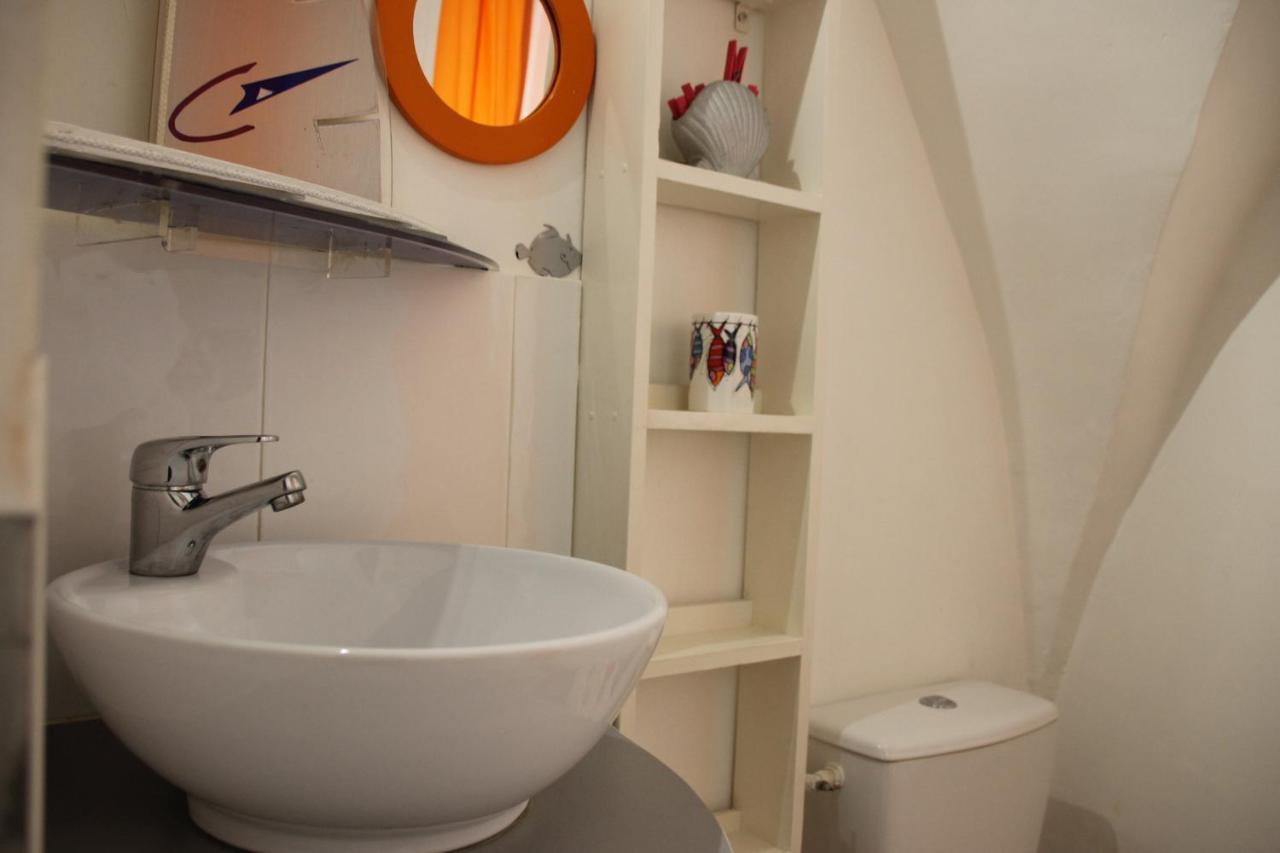 Le Biou Apartment Cassis Exterior foto